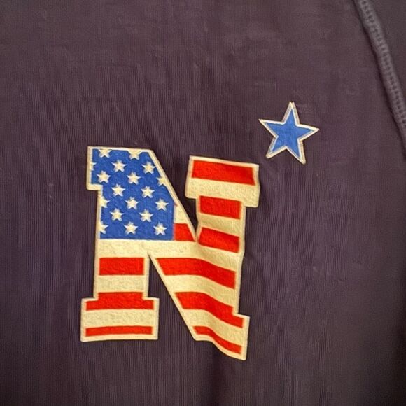 Sport-Tek Naval Academy Rivalry Lacrosse  tournament long sleeved T-shirt  S - Picture 4 of 9